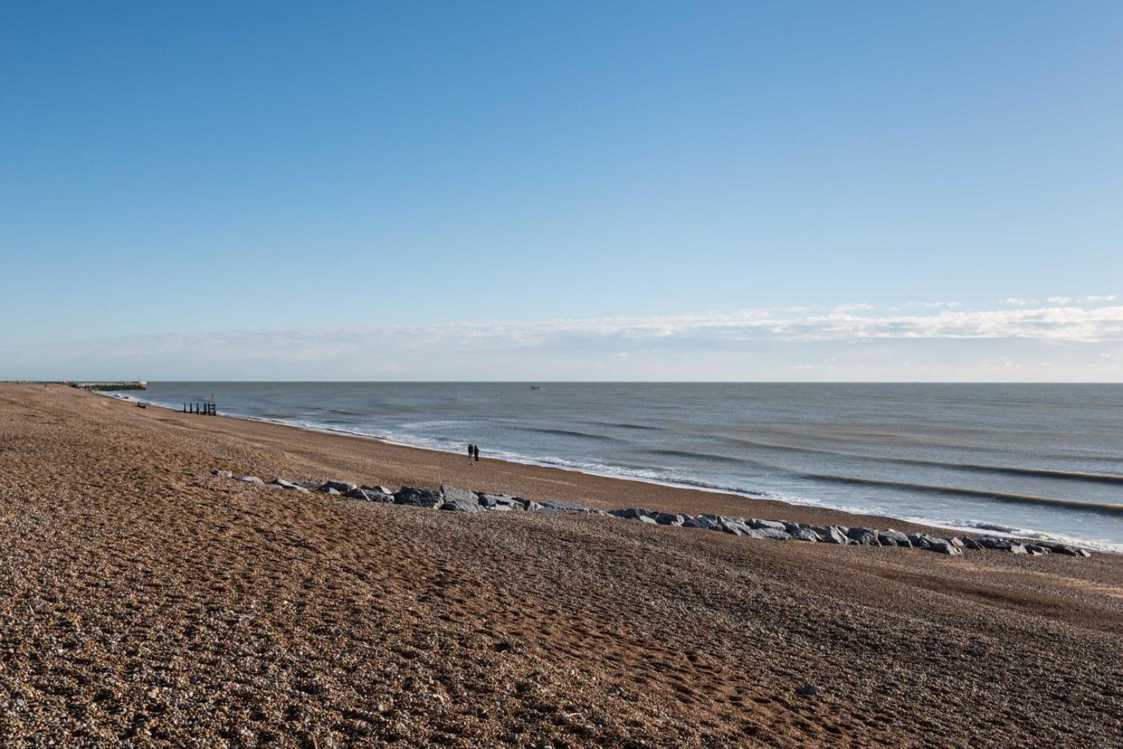 The Smugglers Retreat Lägenhet Hastings Exteriör bild