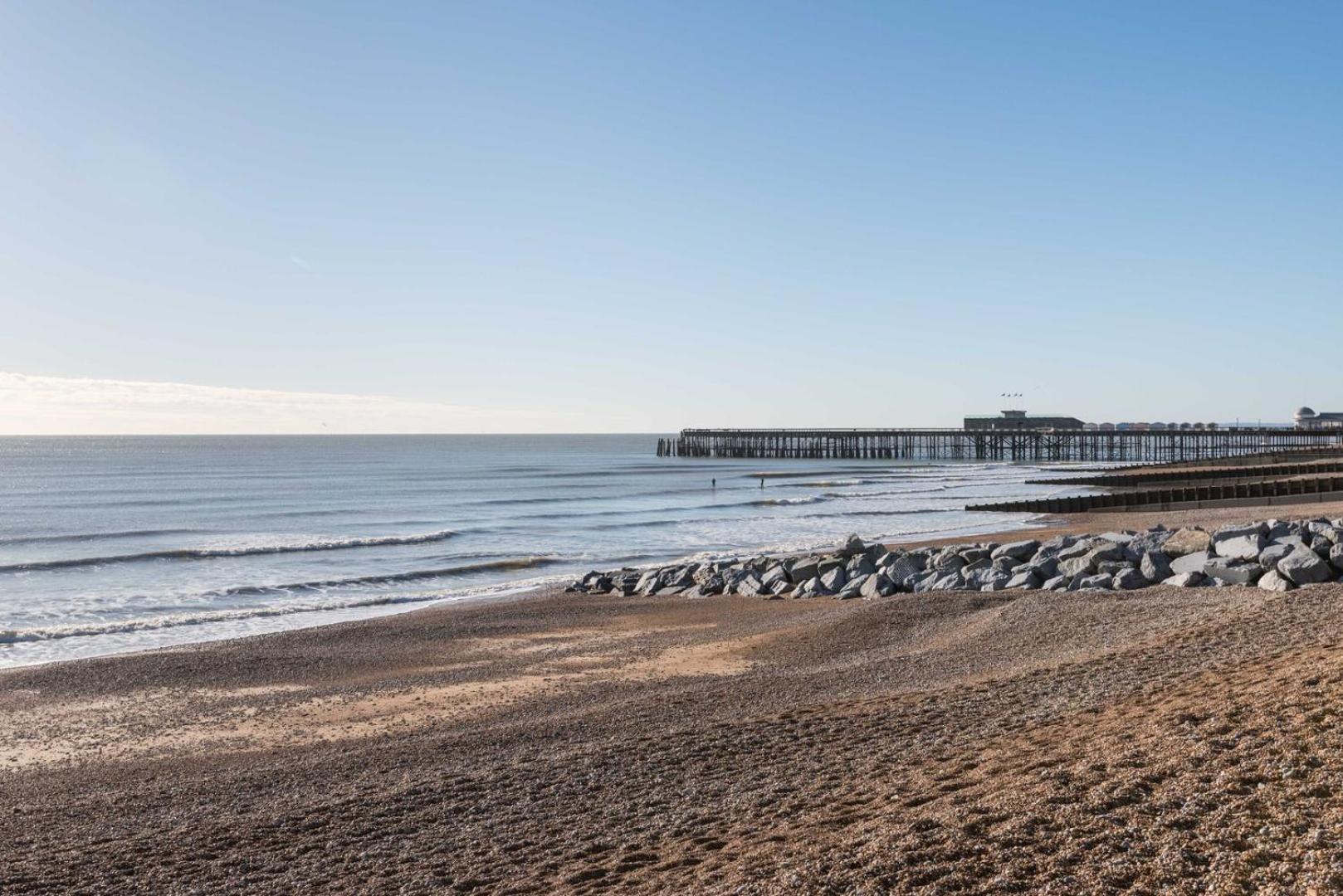 The Smugglers Retreat Lägenhet Hastings Exteriör bild
